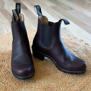 Blundstone Heeled Boots Shiraz